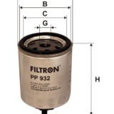 Filtru dede combustibil FILTRON PP932