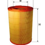 Filtru de aer FILTROM AM 476