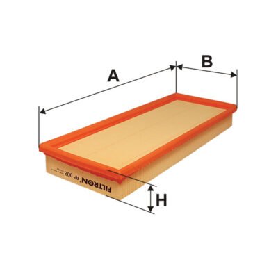 Filtru de aer FILTRON AP 002