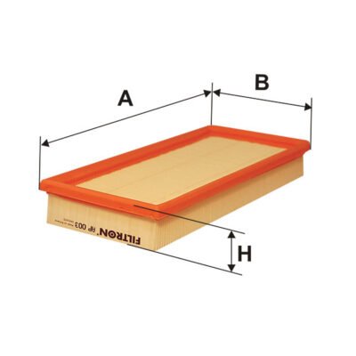 Filtru de aer FILTRON AP 003