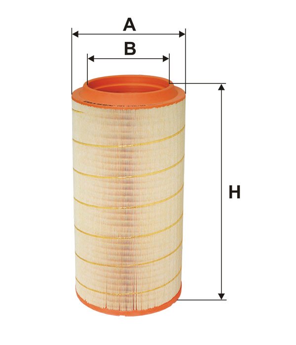 Filtru de aer FILTRON AM 446-10