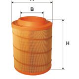 Filtru de aer FILTRON AM 446-6