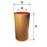 Filtru de aer FILTRON AM 447-1