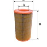 Filtru de aer FILTRON AM 447