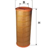 Filtru de aer FILTRON AM 447-3