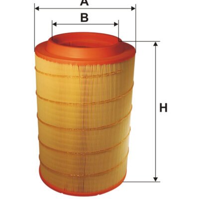 Filtru de aer FILTRON AM 447/8