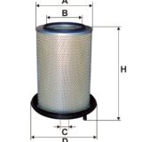 Filtru de aer FILTRON AM 449