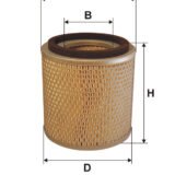 Filtru de aer FILTRON AM 452