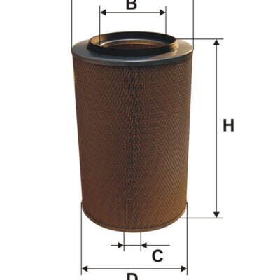 Filtru de aer FILTRON AM 455