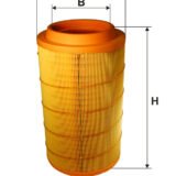 Filtru de aer FILTRON AM 455-5