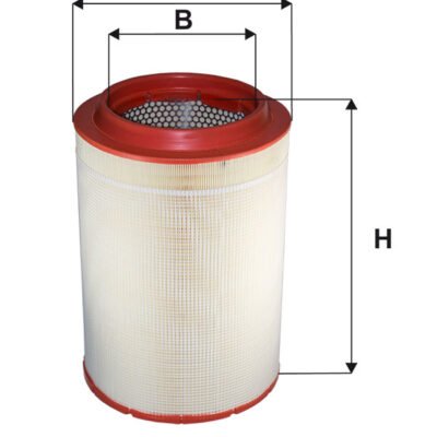 Filtru de aer FILTRON AM 455/6