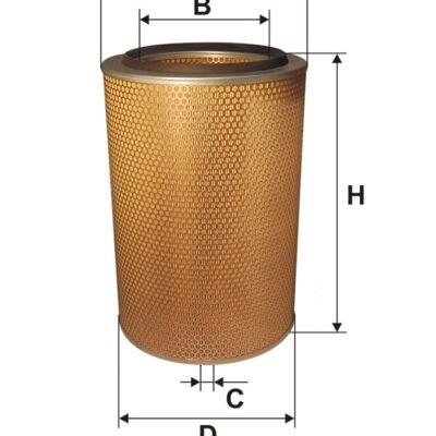 Filtru de aer FILTRON AM 458/1