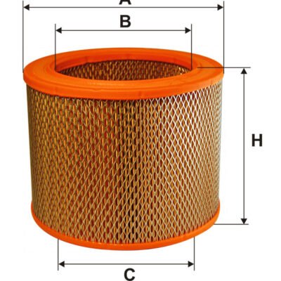 Filtru de aer FILTRON AM 463