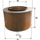 Filtru de aer FILTRON AM 465-1