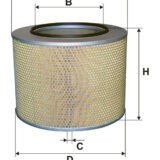 Filtru de aer FILTRON AM 465-2