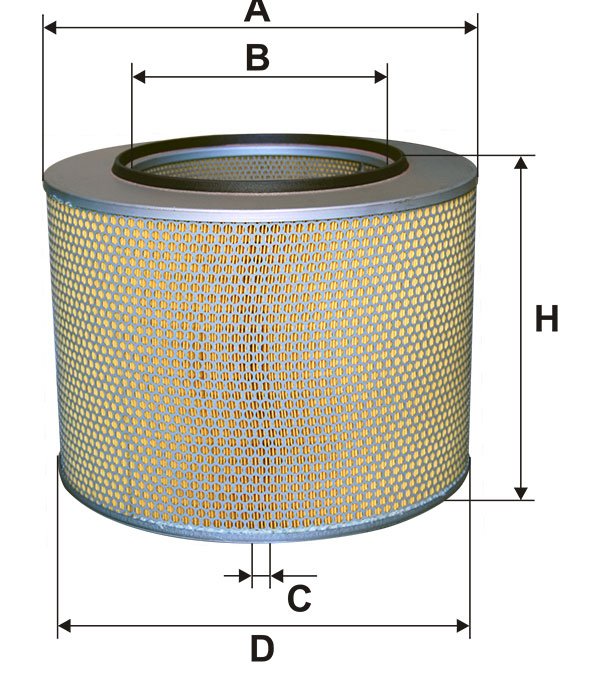 Filtru de aer FILTRON AM 465-2