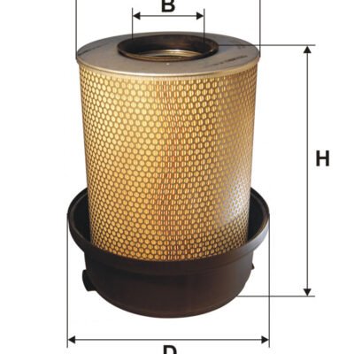 Filtru de aer FILTRON AM 465