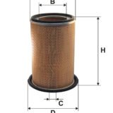 Filtru de aer FILTRON AM 468-2