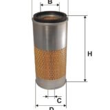 Filtru de aer FILTRON AM 470-1