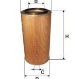 Filtru de aer FILTRON AM 474