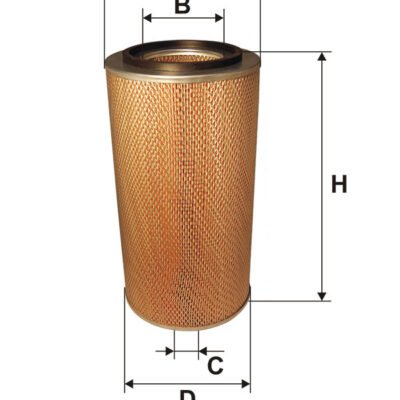 Filtru de aer FILTRON AM 474