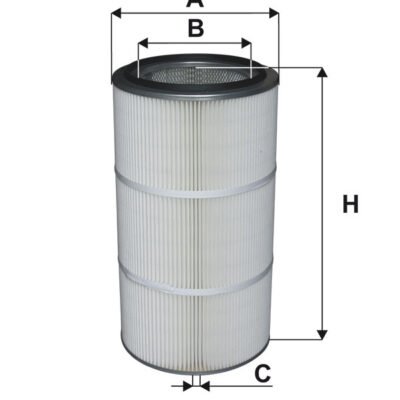 Filtru de aer FILTRON AM 480