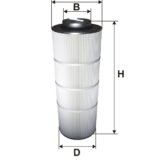 Filtru de aer FILTRON AM 484-1