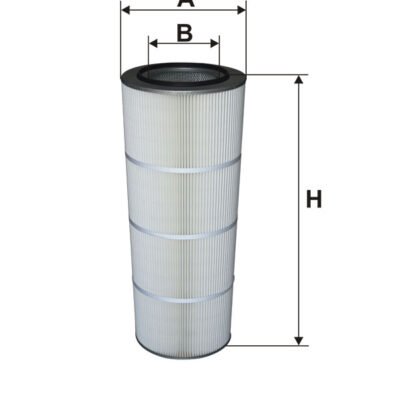 Filtru de aer FILTRON AM 484