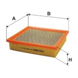 Filtru de aer FILTRON AP 003-10