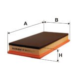 Filtru de aer FILTRON AP 003-3