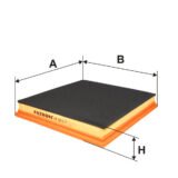 Filtru de aer FILTRON AP 003-7