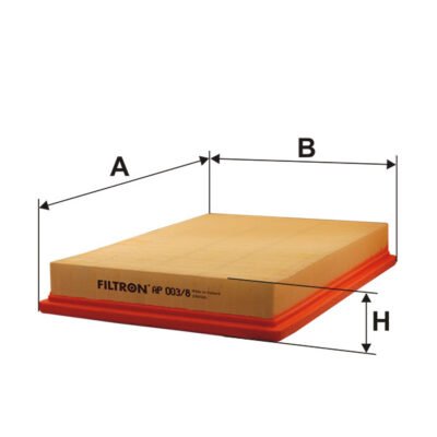 Filtru de aer FILTRON AP 003/8