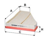 Filtru de aer FILTRON AP 003-9