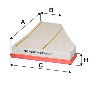 Filtru de aer FILTRON AP 003/9