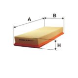 Filtru de aer FILTRON AP 004-1