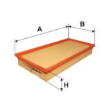 Filtru de aer FILTRON AP 004-3