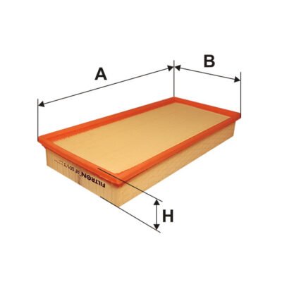Filtru de aer FILTRON AP 004/3