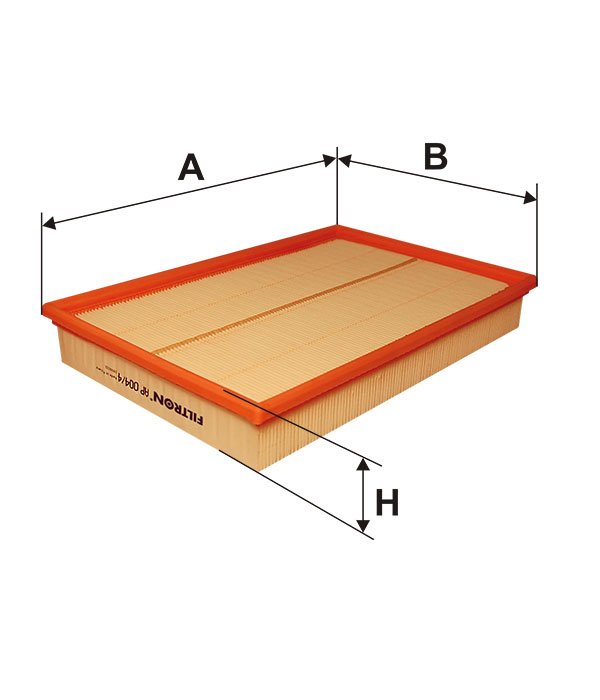 Filtru de aer FILTRON AP 004-4