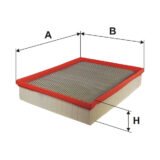 Filtru de aer FILTRON AP 004-5