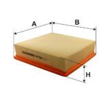 Filtru de aer FILTRON AP 006