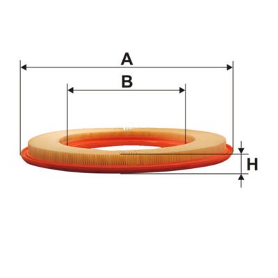 Filtru de aer FILTRON AP 008