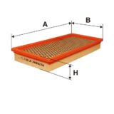 Filtru de aer FILTRON AP 010-2