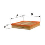 Filtru de aer FILTRON AP 010-3