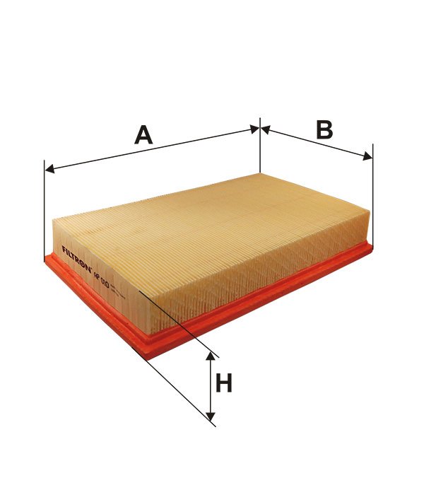 Filtru de aer FILTRON AP 010