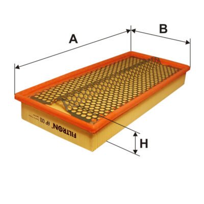 Filtru de aer FILTRON AP 011
