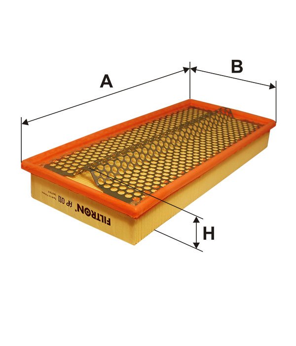 Filtru de aer FILTRON AP 011