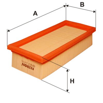 Filtru de aer FILTRON AP 013