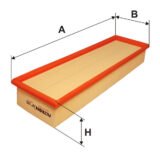 Filtru de aer FILTRON AP 015