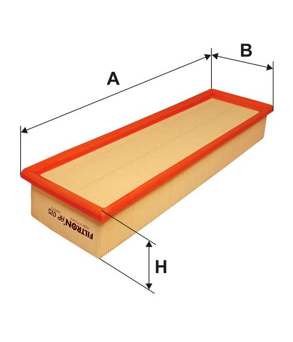 Filtru de aer FILTRON AP 015