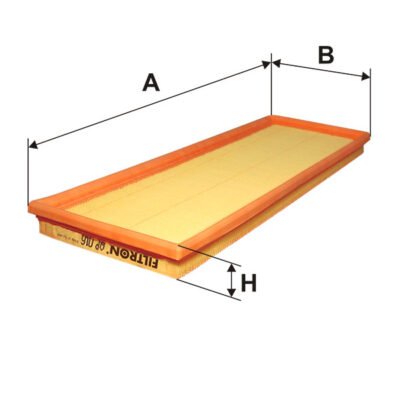 Filtru de aer FILTRON AP 016
